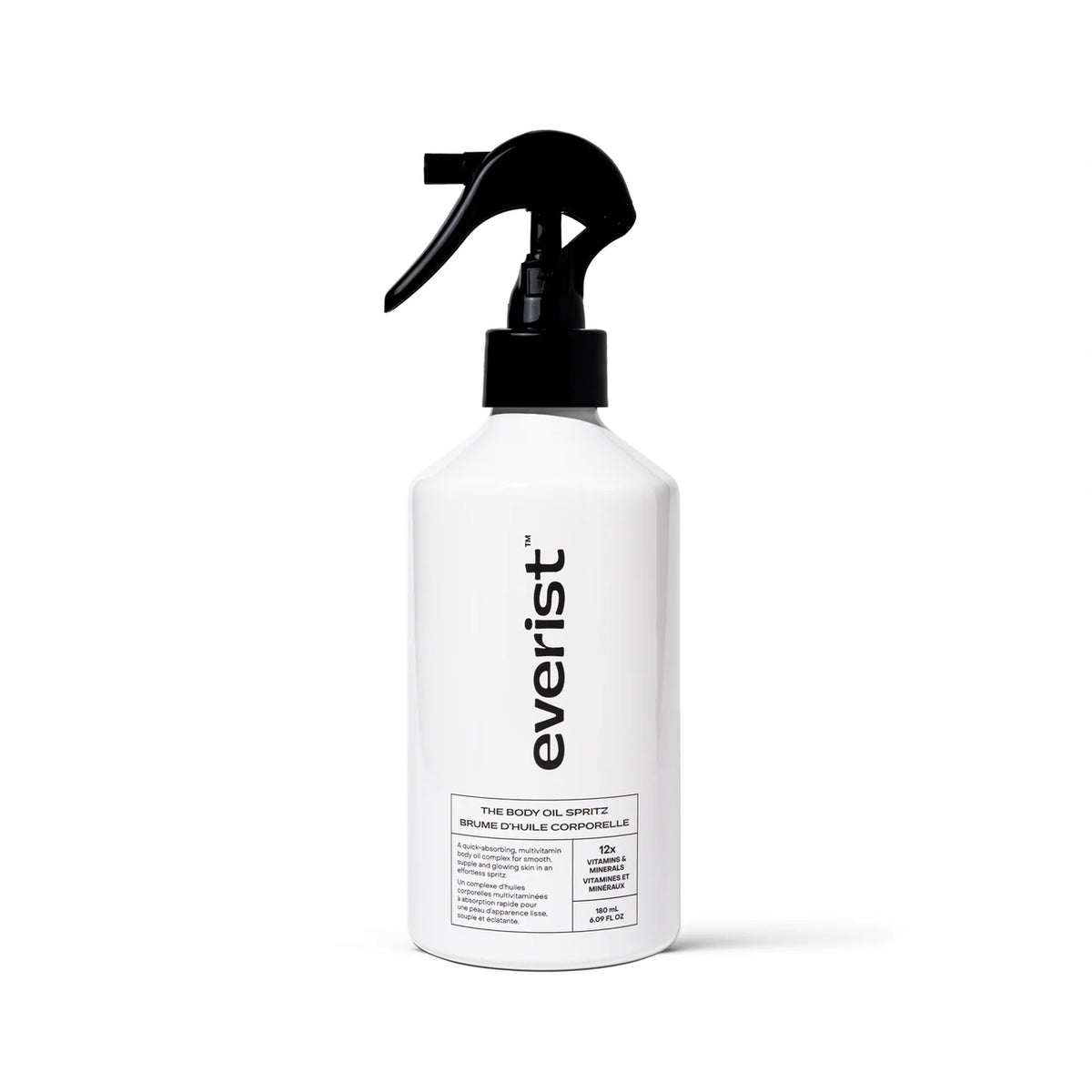 Everist The Body Oil Spritz
