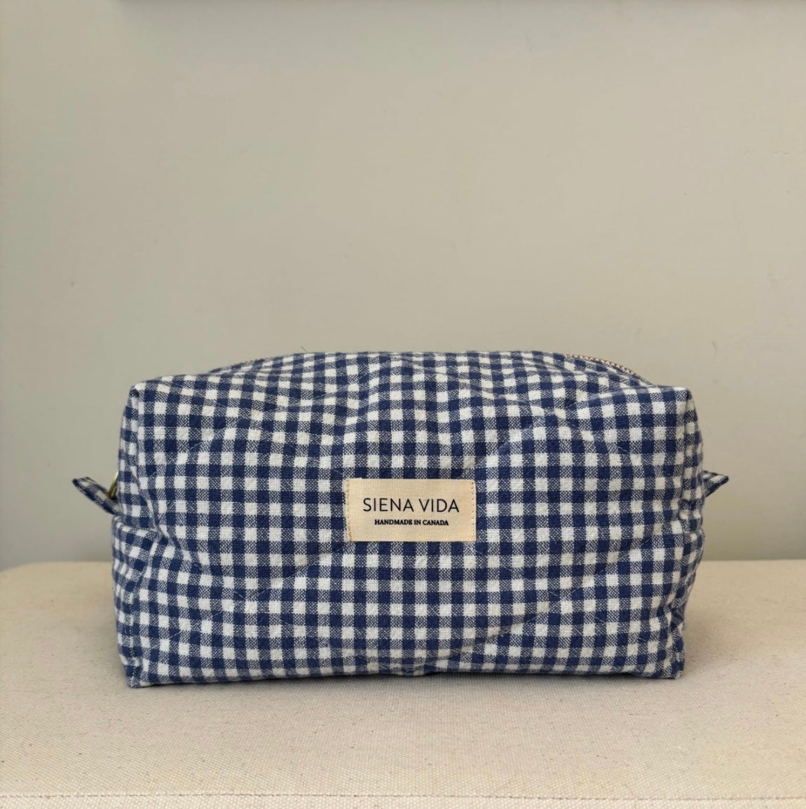 Siena Vida Handmade Self Care Pouches (several sizes & colours)