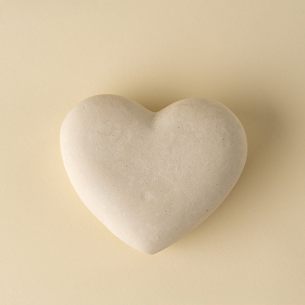 Indaba Paper Maché Heart