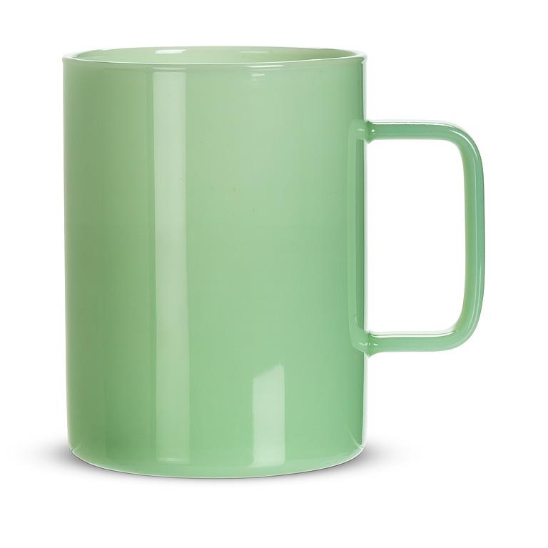 Abbott Straight Sided Modern Mug (three colours)