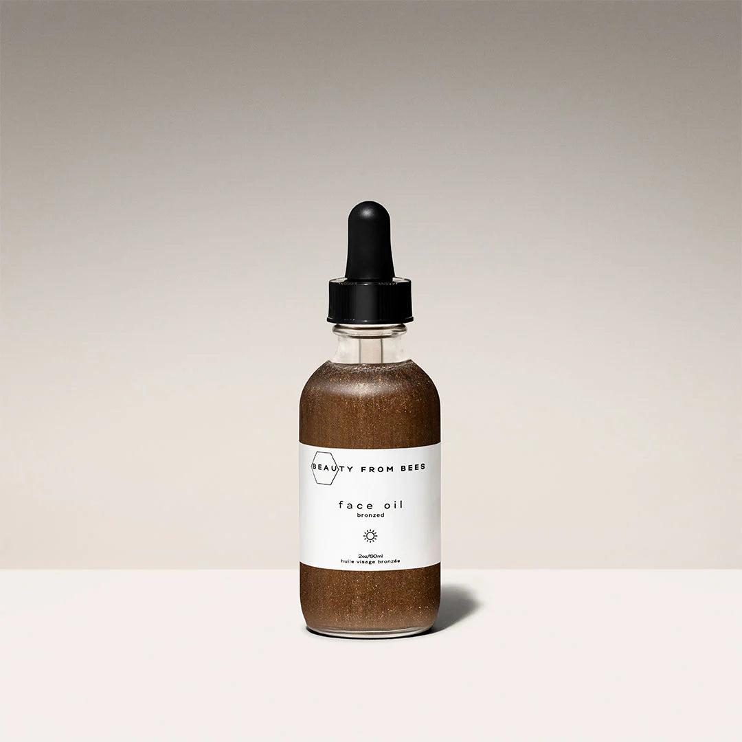 Beauty From Bees Facial Care (five products)
