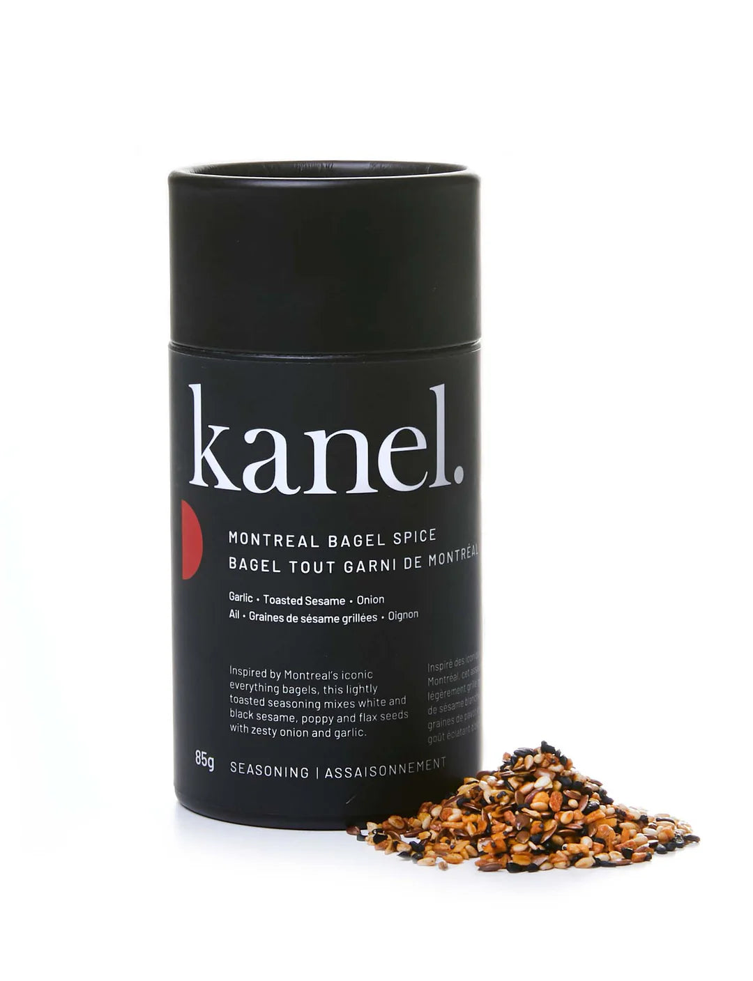 Kanel Montreal Bagel Spice