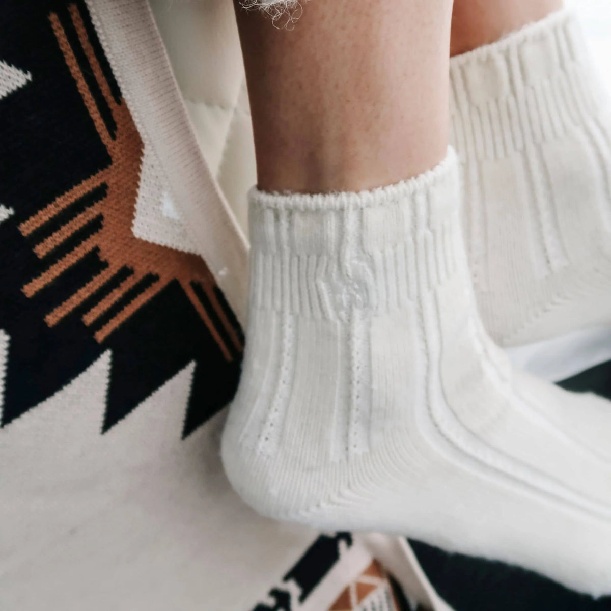 Pokoloko Vivian Alpaca Socks