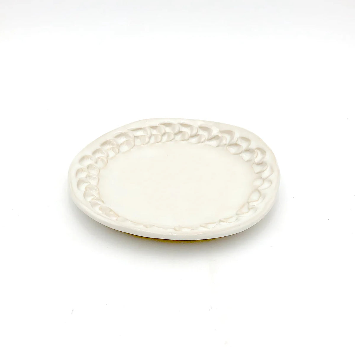Hilborn Pottery Appetizer Plate