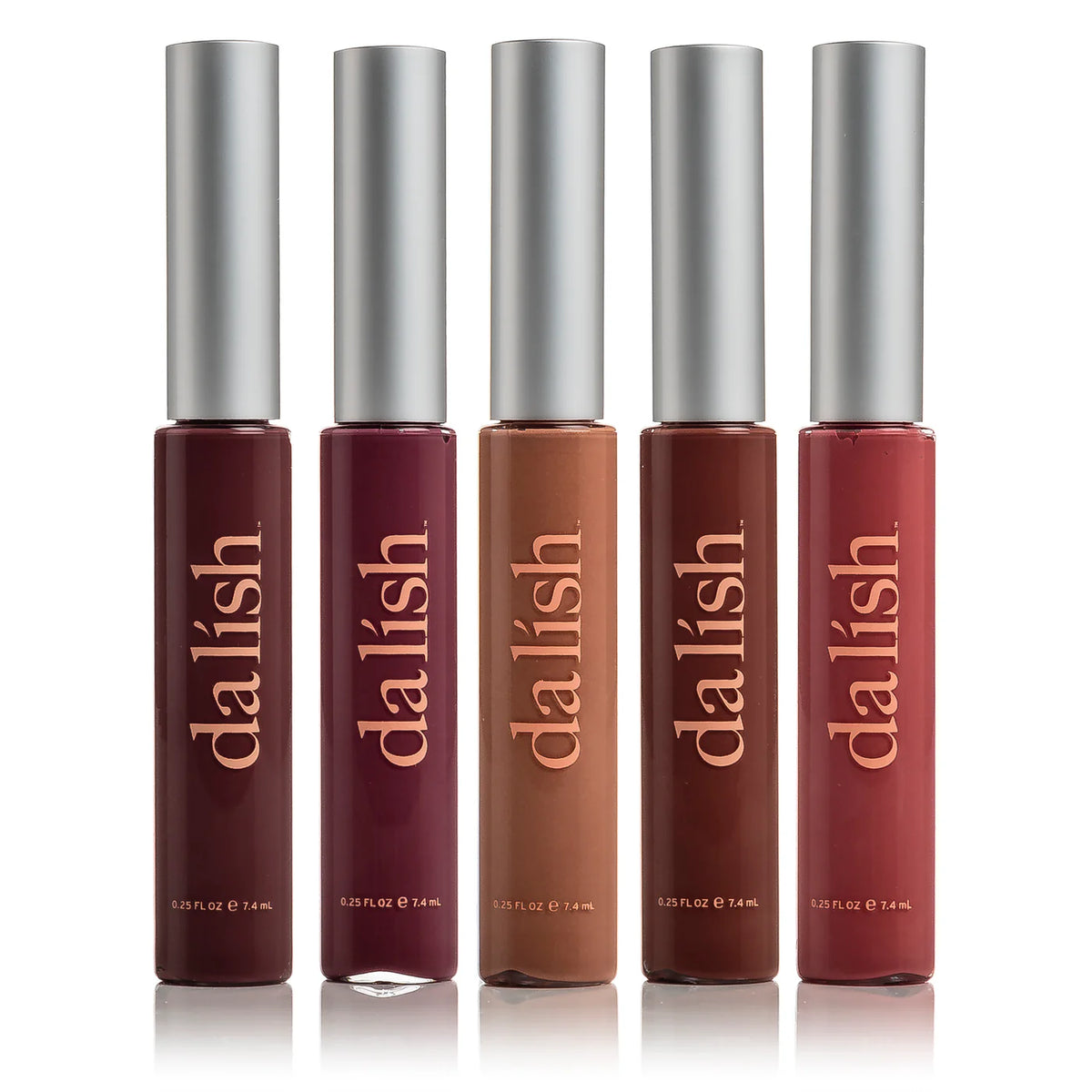 DA LISH Lip Gloss (two shades)