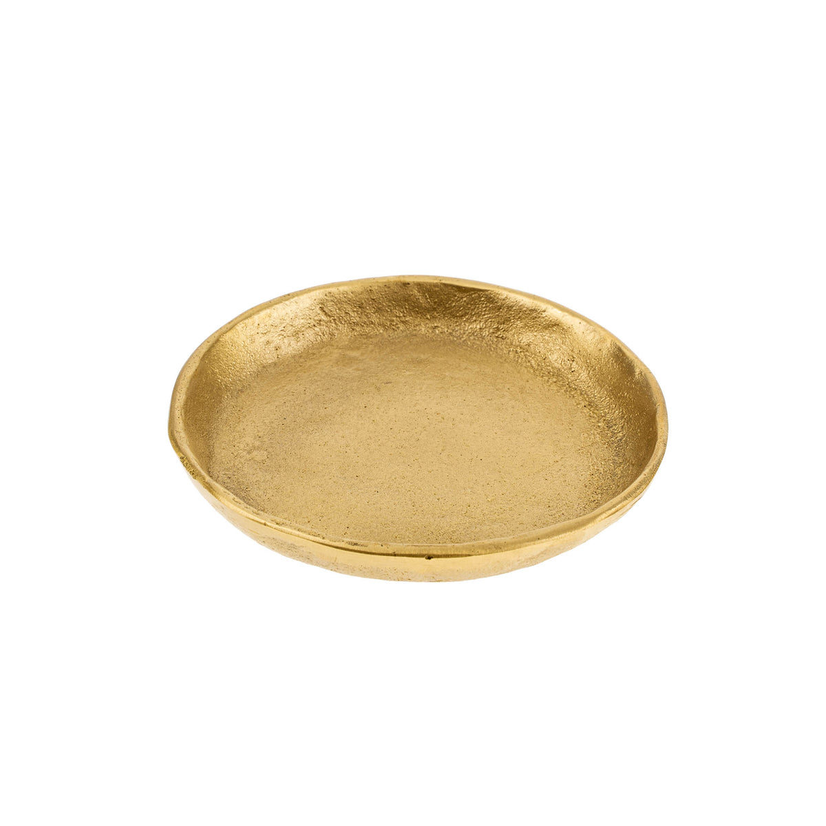 Indaba Cast Brass Catchall