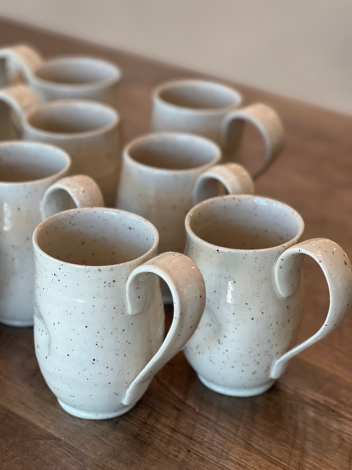 The English Potter Large Cream Mug