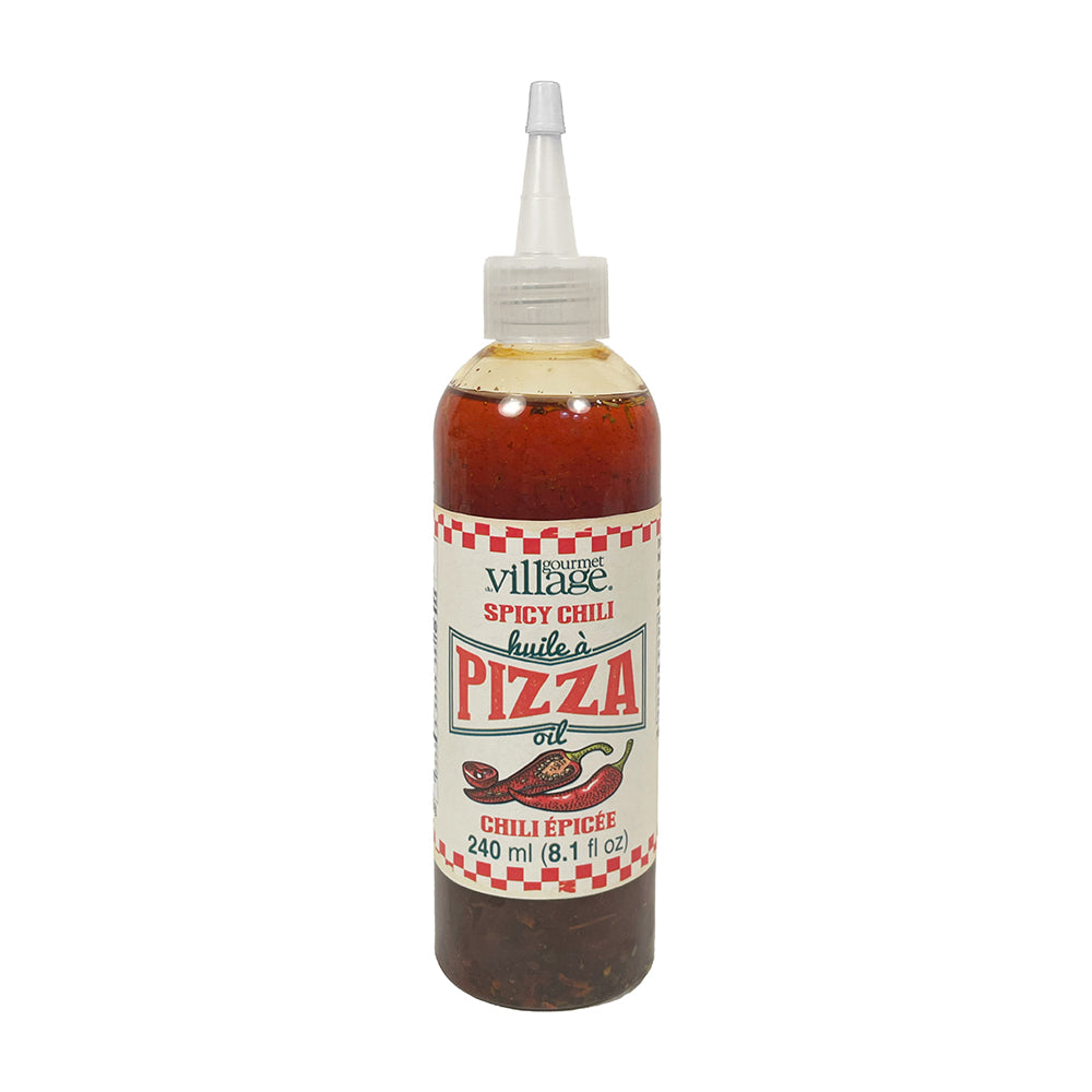 Gourmet Du Village Pizza Oil