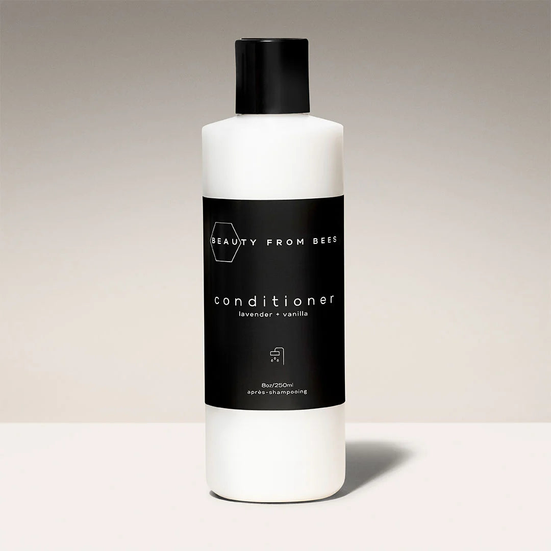 Beauty From Bees Shampoo & Conditioner (several varieties)
