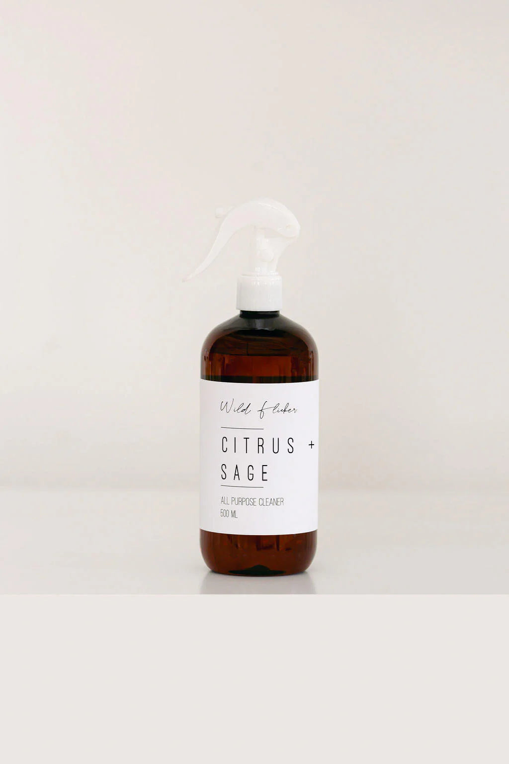 Wild Flicker Citrus & Sage All Purpose Cleaner