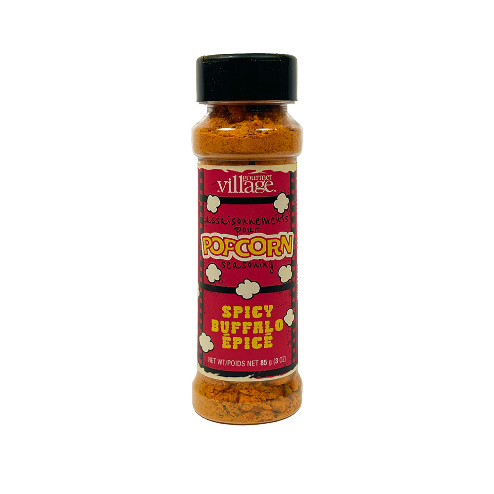 Gourmet Du Village Popcorn Seasoning (two varieties)