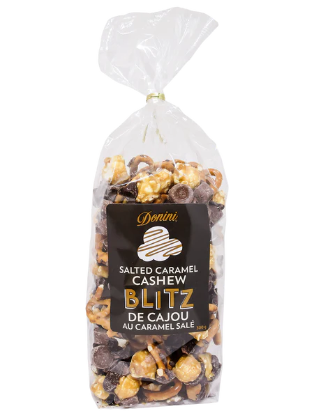 Donini Salted Caramel Cashew Blitz