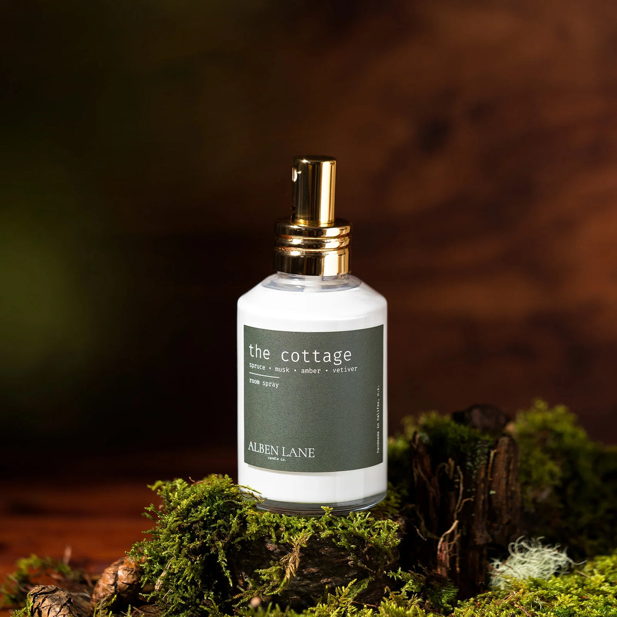 Alben Lane Candle Co. Summer Collection (many scents)