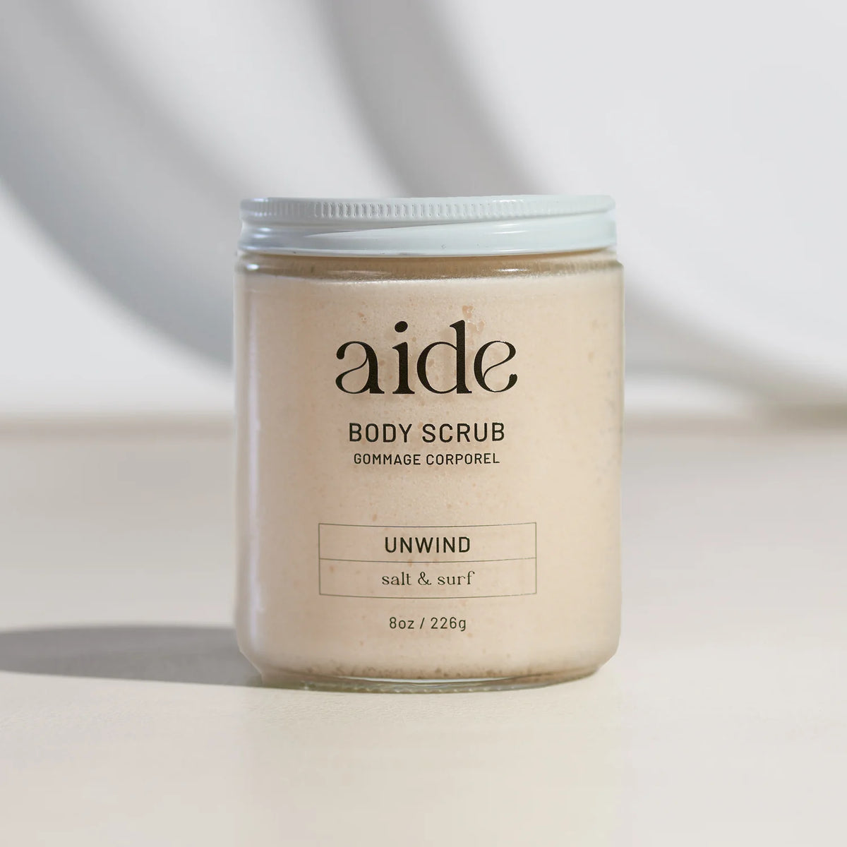 Aide Body Scrub (two varieties)