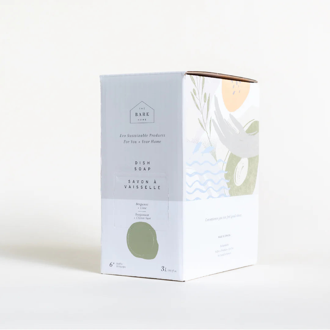 The Bare Home Dish Soap Refill