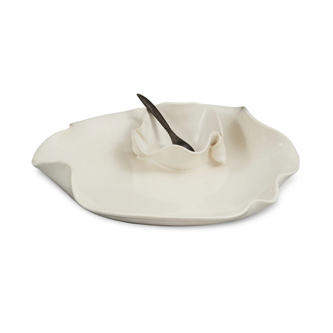 Hilborn Pottery Small Dip Set (two colours)
