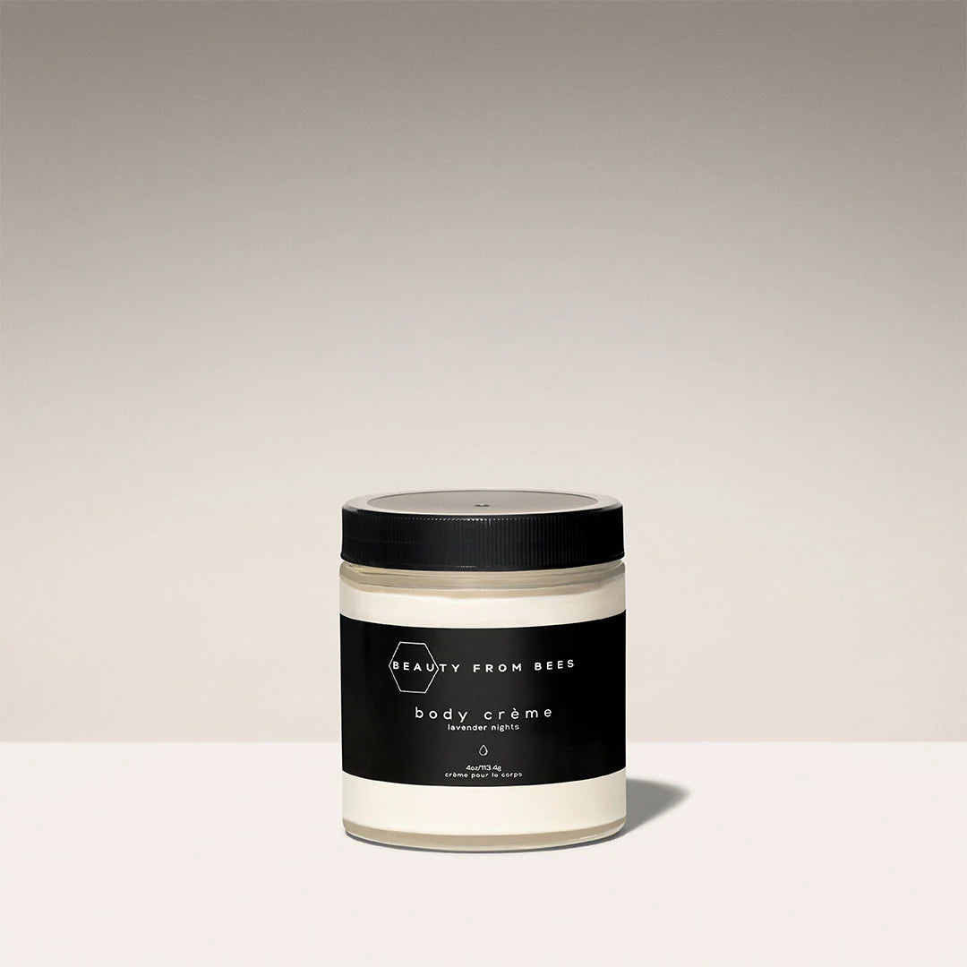 Beauty From Bees Body Crème