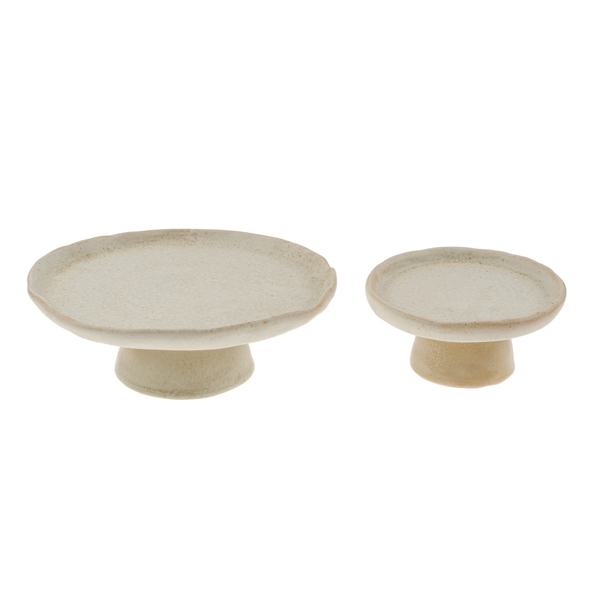 Indaba Artisan Cake Stand (two sizes)