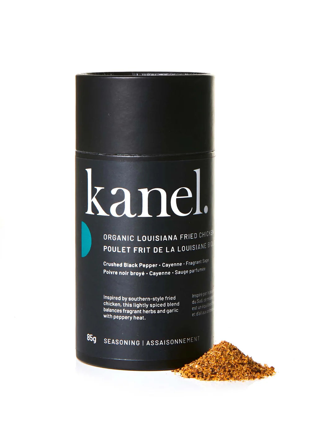 Kanel Organic Louisiana Fried Chicken