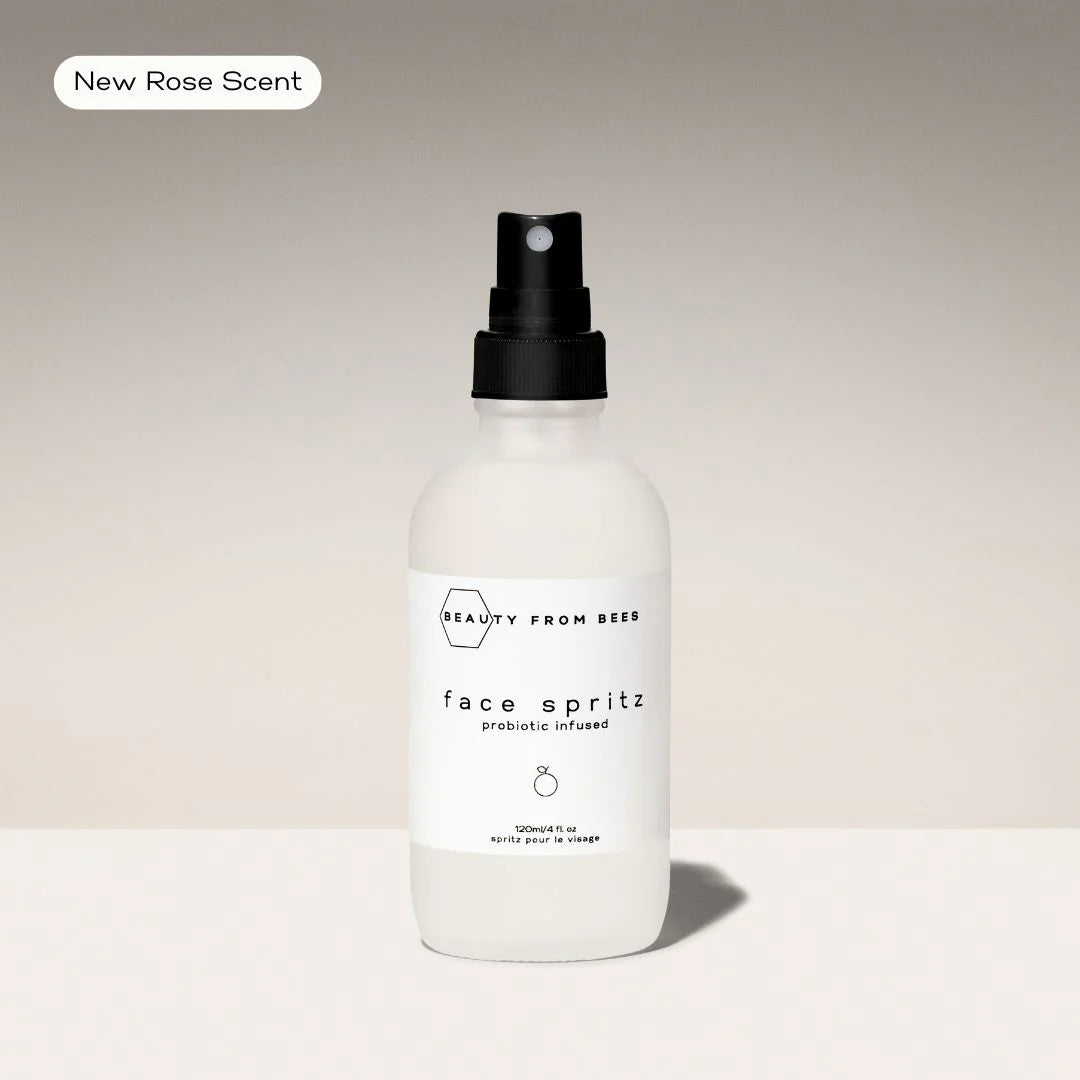 Beauty From Bees Face Spritz - Probiotic Infused