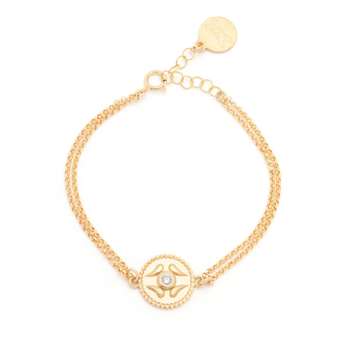 Leah Yard Guardian Bracelet