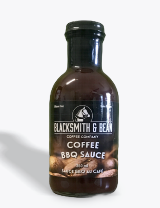 Blacksmith & Bean Coffee BBQ Sauce