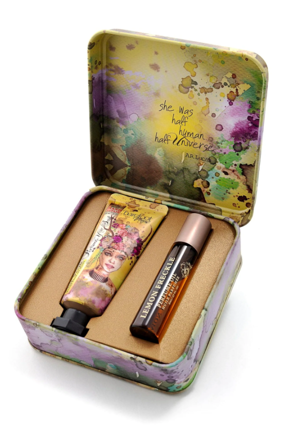 Barefoot Venus Lemon Freckle Collection (many products)