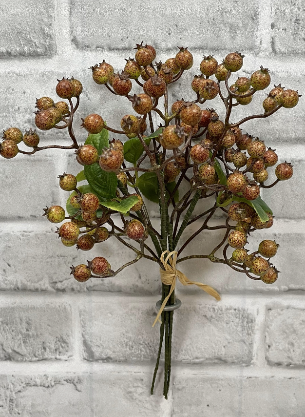 Faux: Fall Berry Collection (many styles)