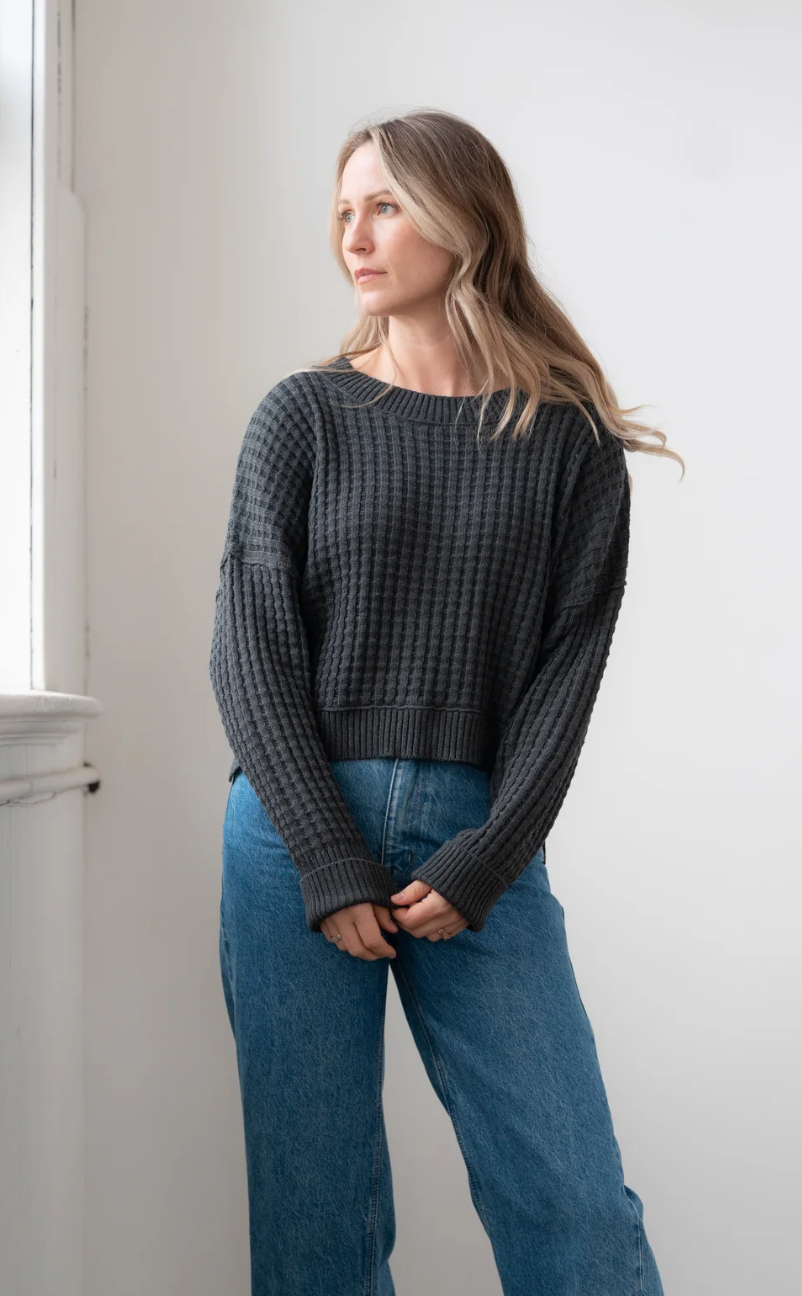 Eco Verde The Sailing Sweater