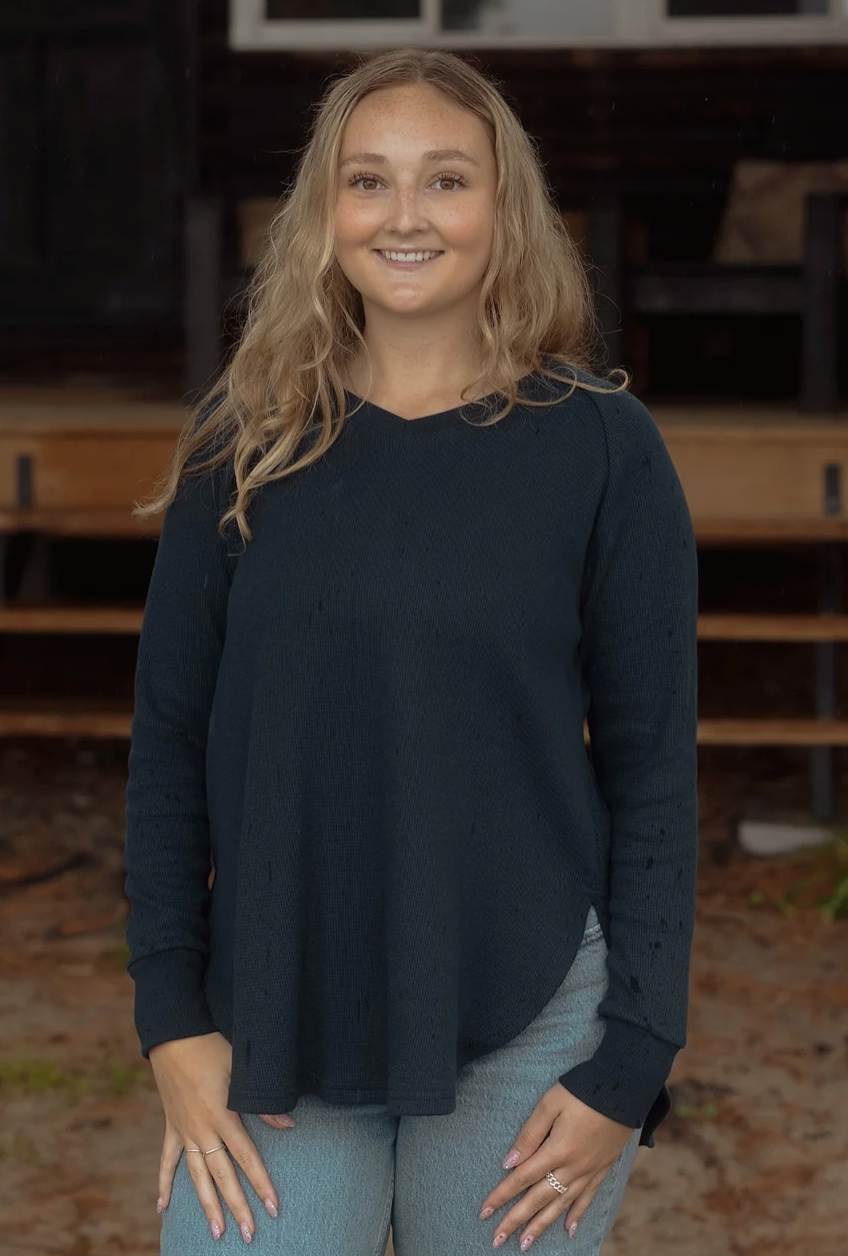 Blondie Apparel Willow Sweater (three colours)