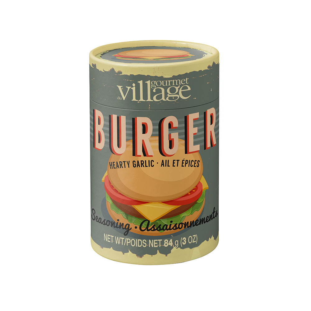 Gourmet Du Village Seasoning Canister