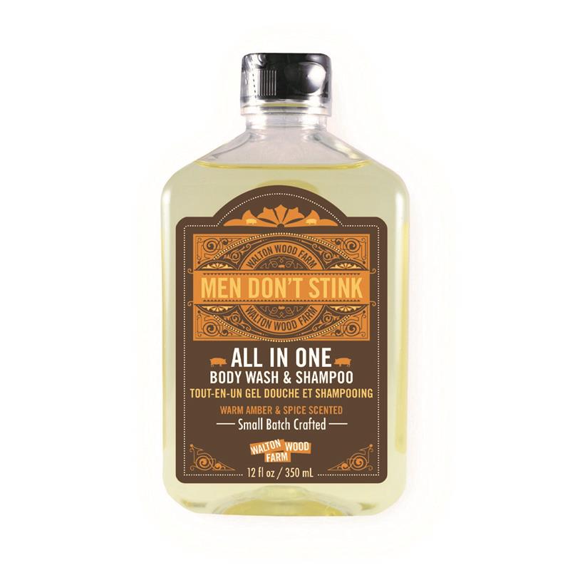 Walton Wood Farm Men Don't Stink All In One