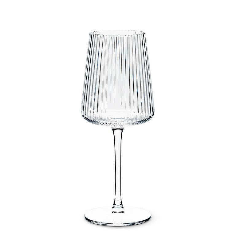 Abbott Optic Glassware (two styles)