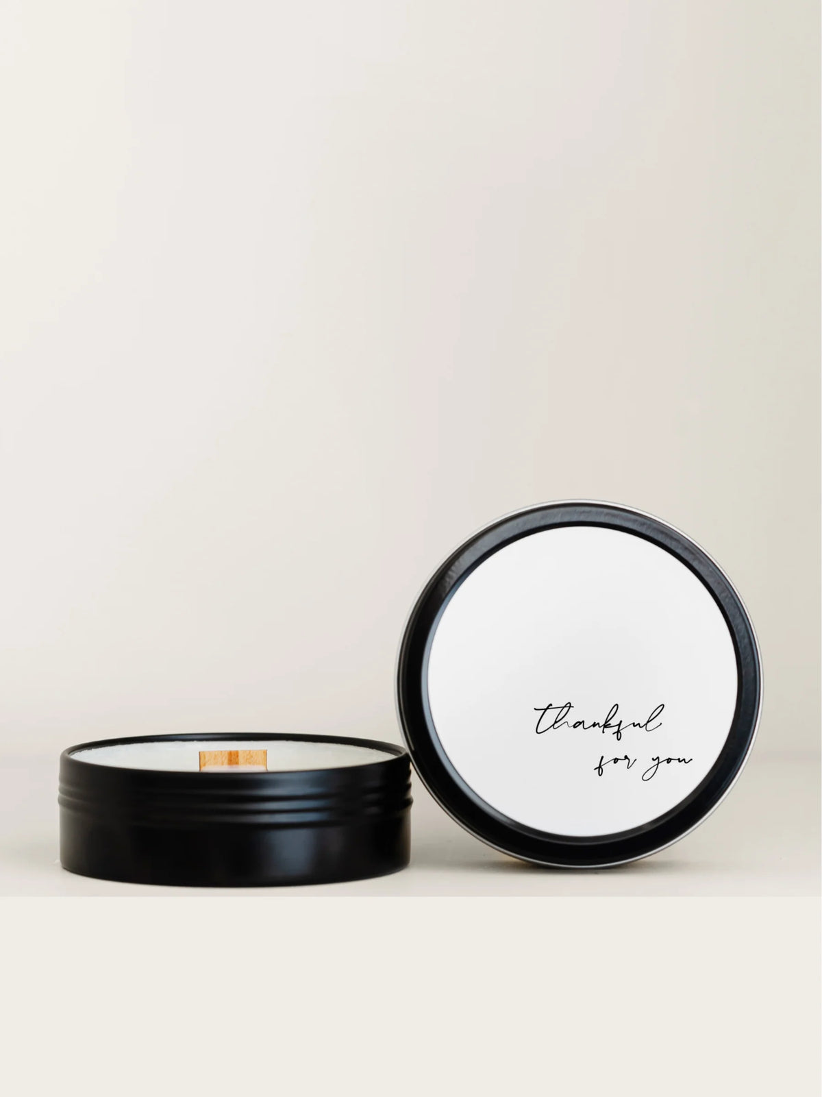 Wild Flicker Special Moment Candle (two varieties)