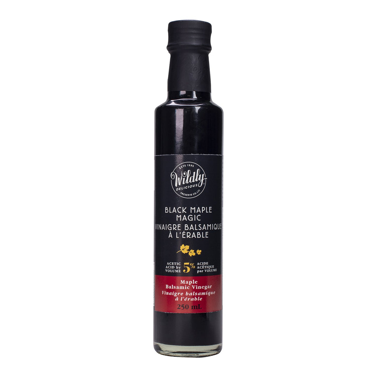 Wildly Delicious Infused Balsamic Vinegar (three varieties)