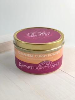 The Kawartha Spice Co. Guyanese Curry Powder