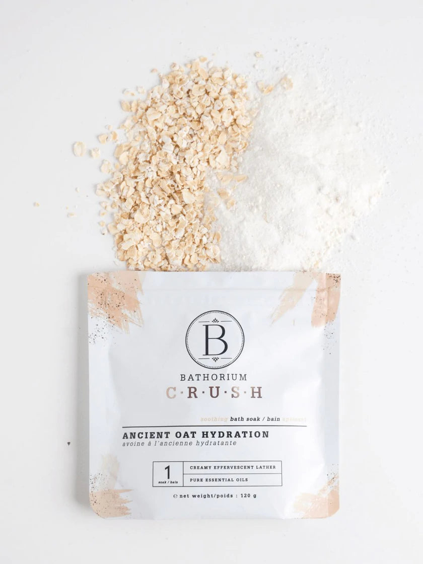 Bathorium CRUSH Bath Soak (several varieties)