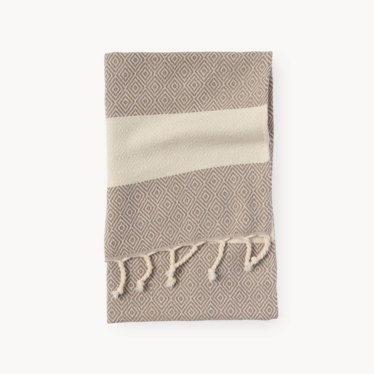 Pokoloko Diamond Hand Towel (many colours)