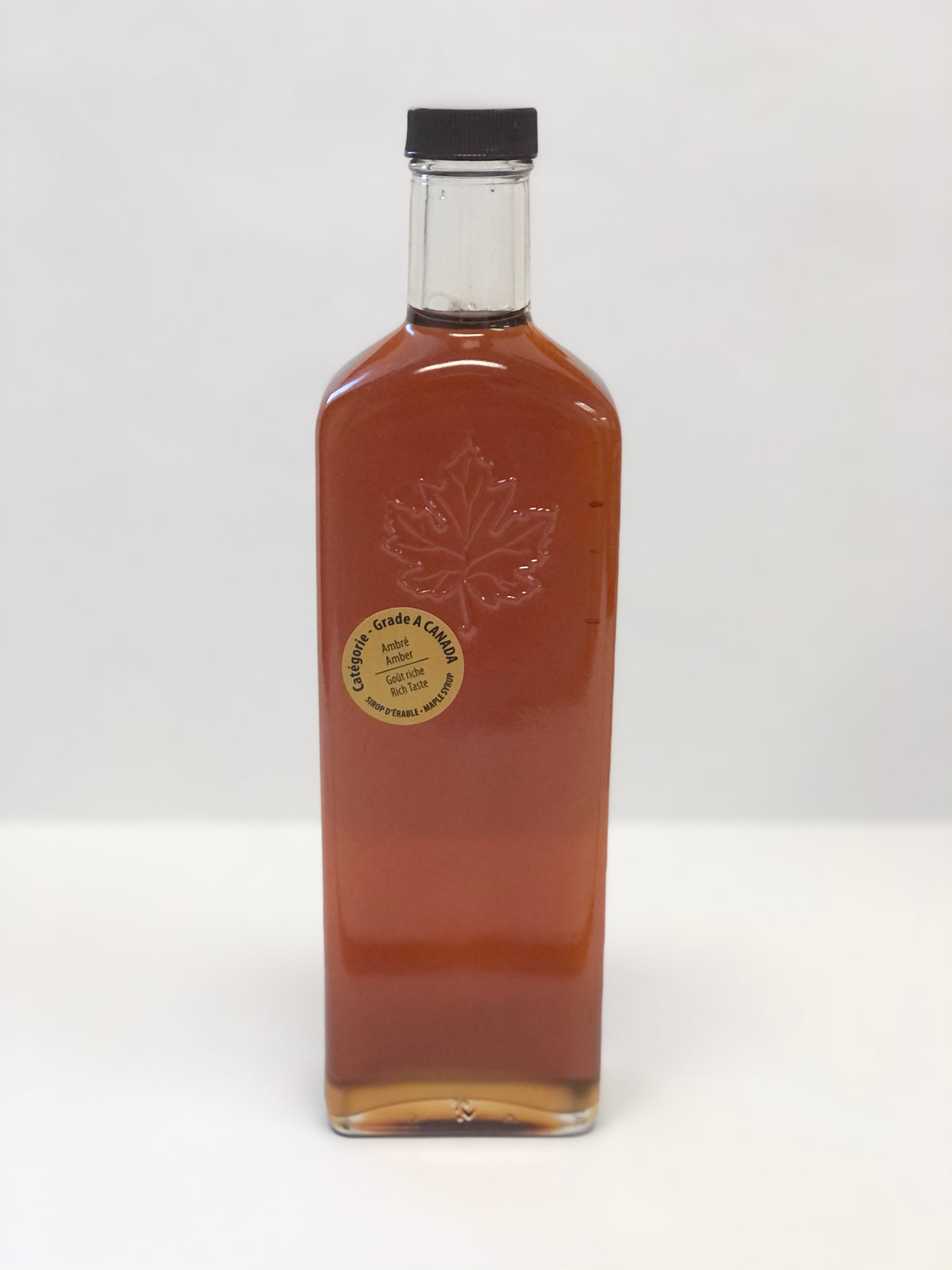 Sweet Hill Maple Certified Organic Maple Syrup - 500 ml