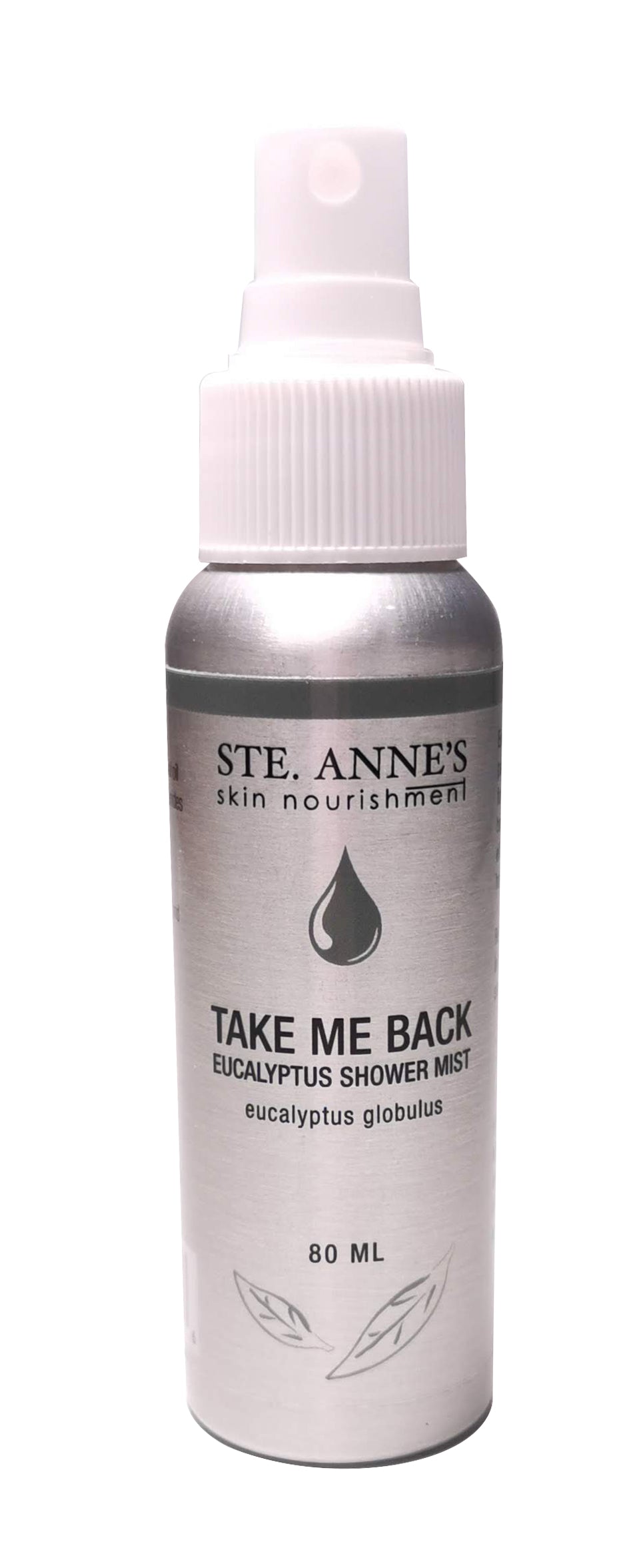 Ste. Anne's Eucalyptus Shower Mist