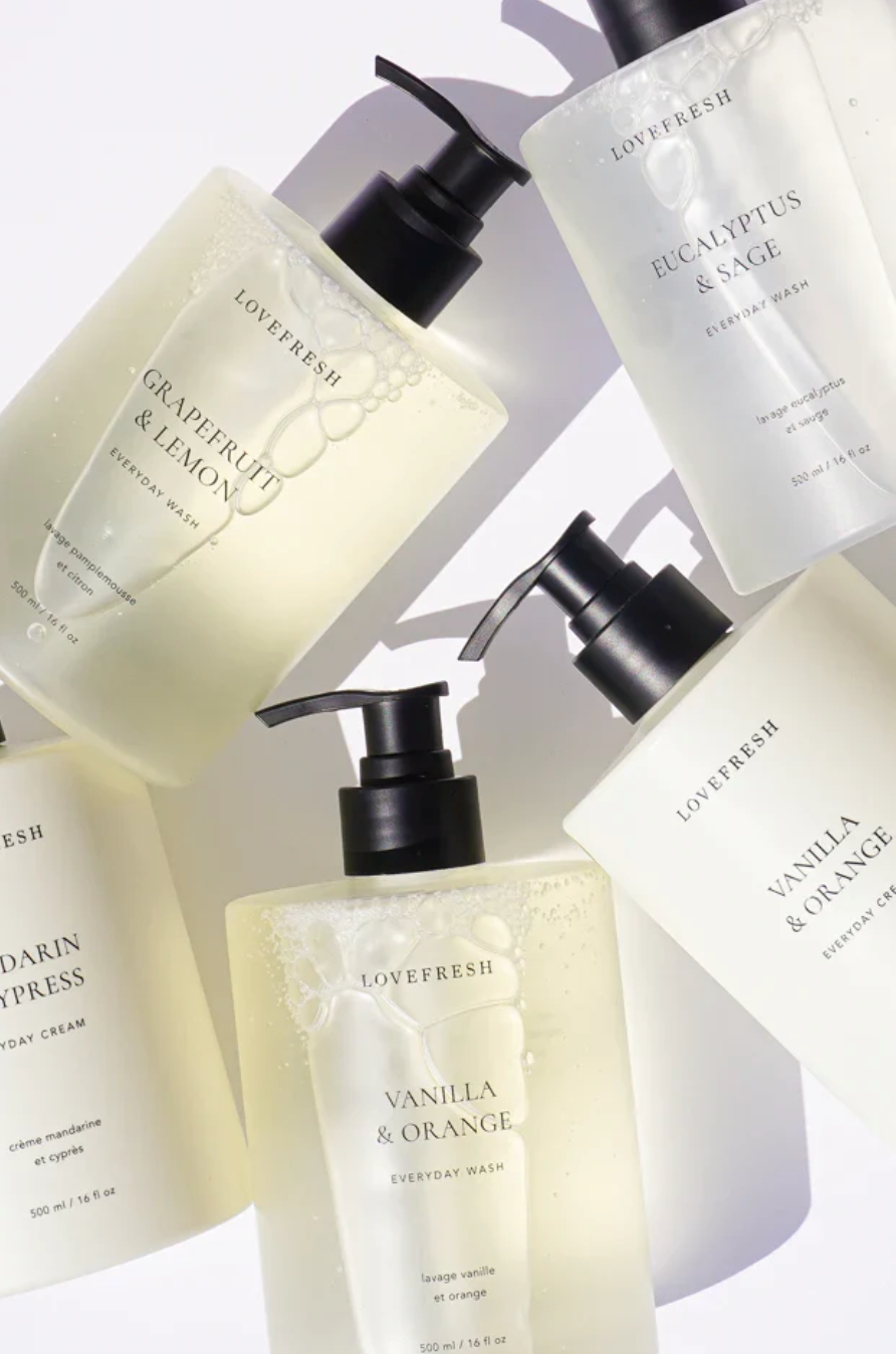Bath & Body