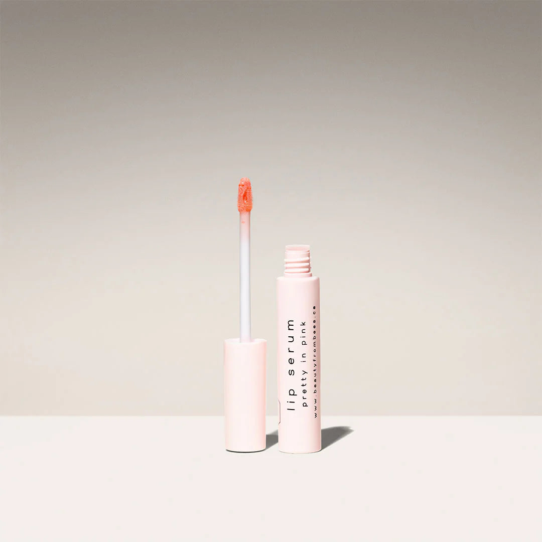 Beauty From Bees Lip Serum (four colours)