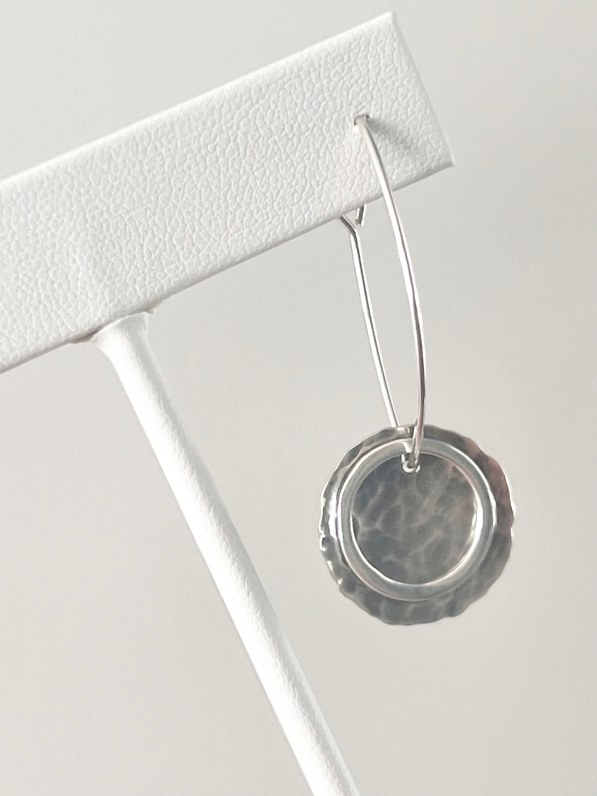 Valerie Davidson Sterling Silver Earrings (many styles)