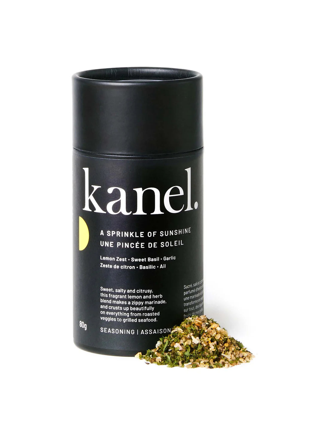 Kanel A Sprinkle of Sunshine