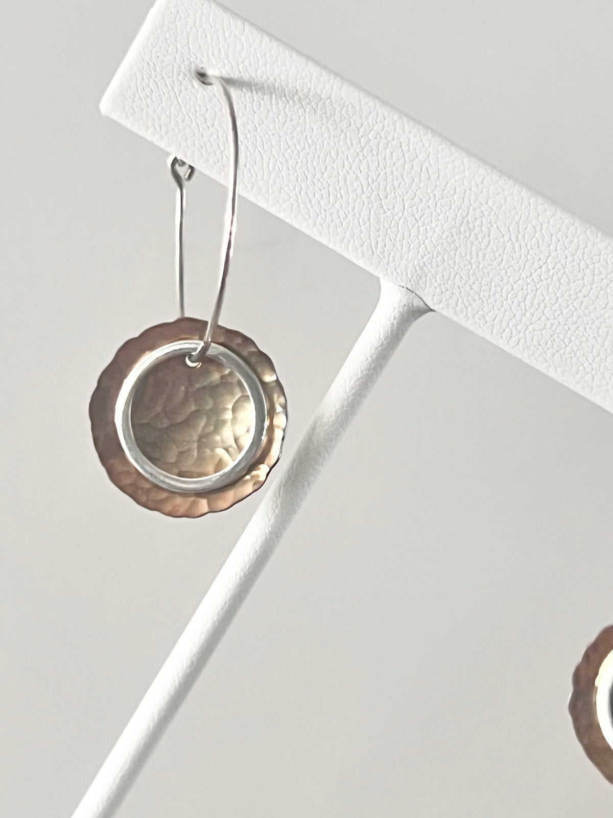 Valerie Davidson Sterling Silver Earrings (many styles)
