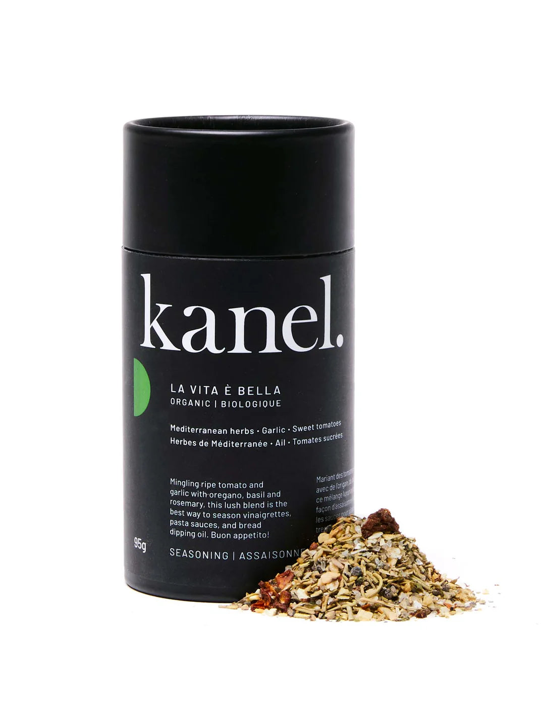 Kanel Organic La Vita è Bella