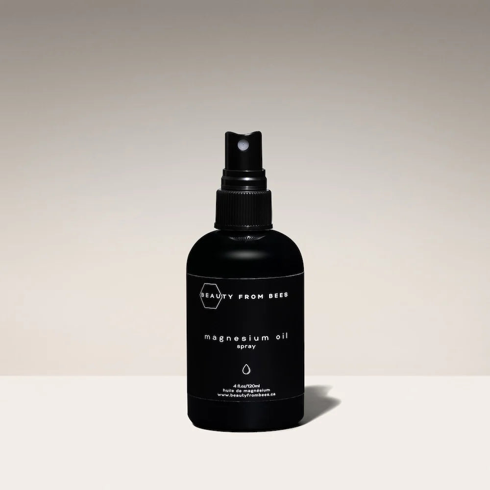Beauty From Bees Magesium Oil Spray