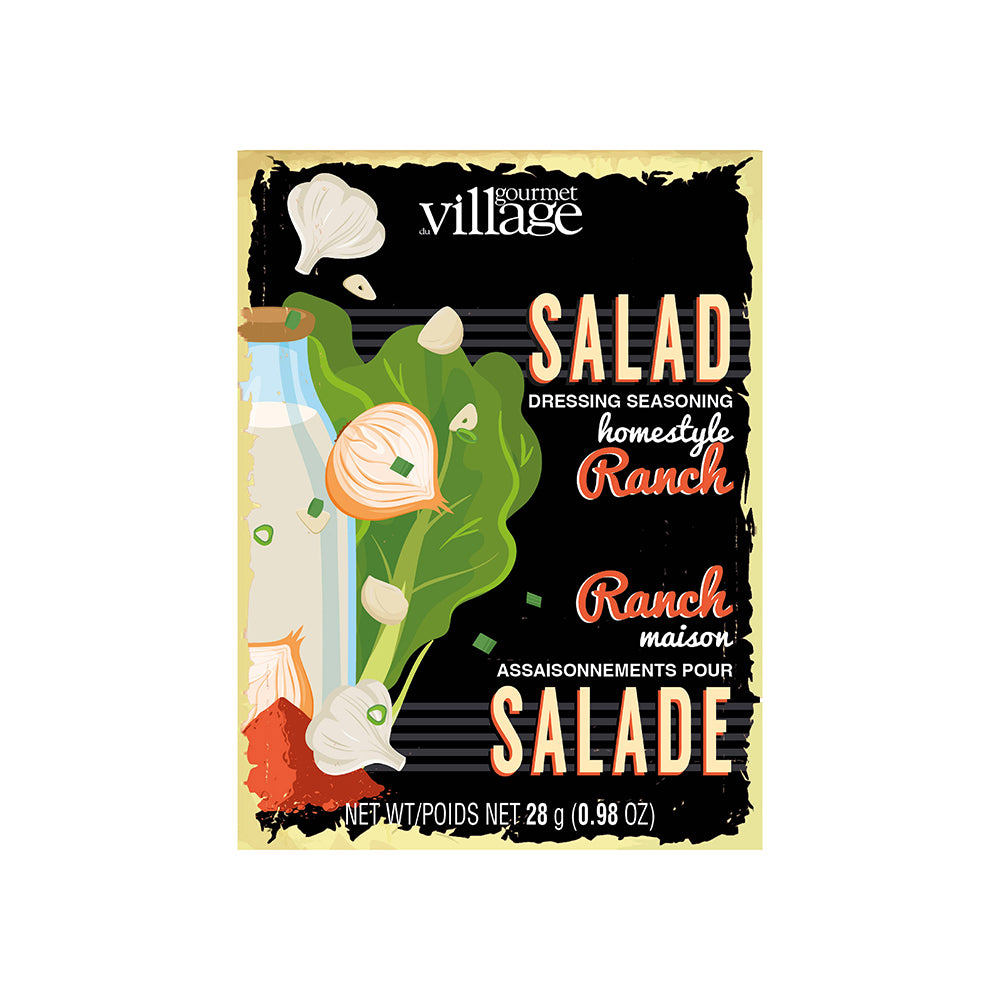 Gourmet Du Village Packet Mix (many varieties)
