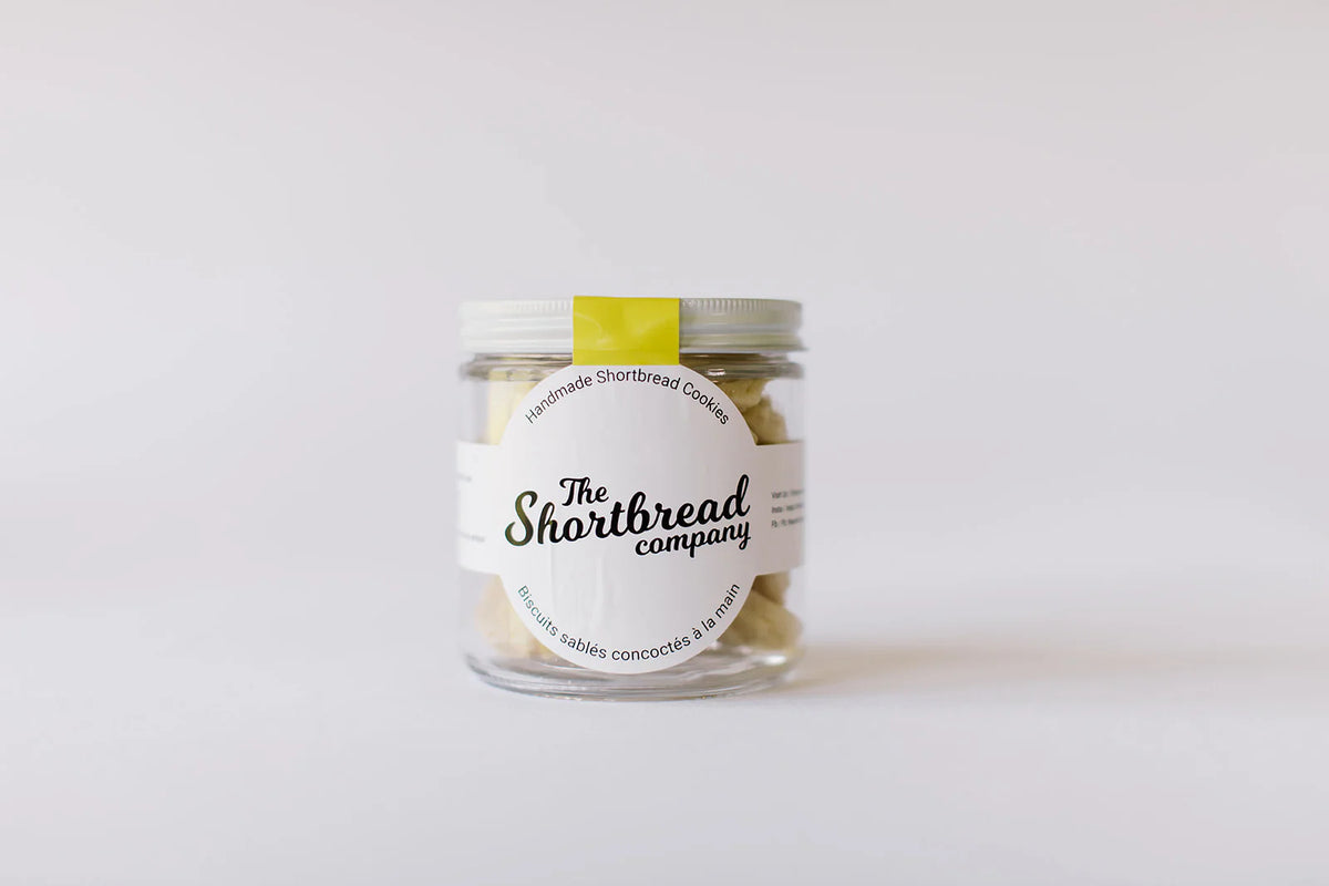 The Shortbread Company Shortbread (three varieties)