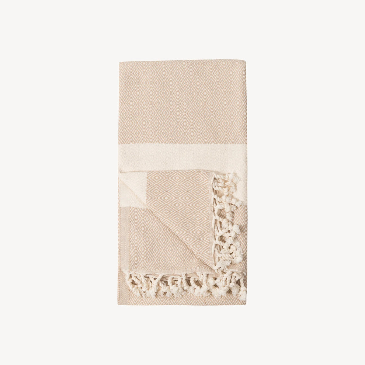 Pokoloko Diamond Towel (many colours)